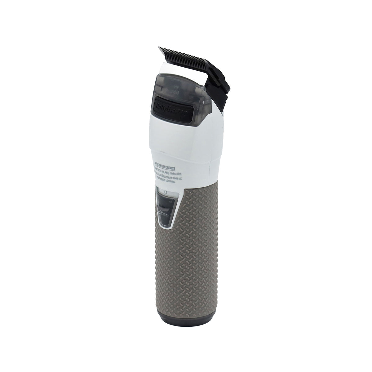 Babyliss Pro FXONE Frostbyte Limited Edition All-Metal Interchangeable Battery Cordless Clipper FX899TW