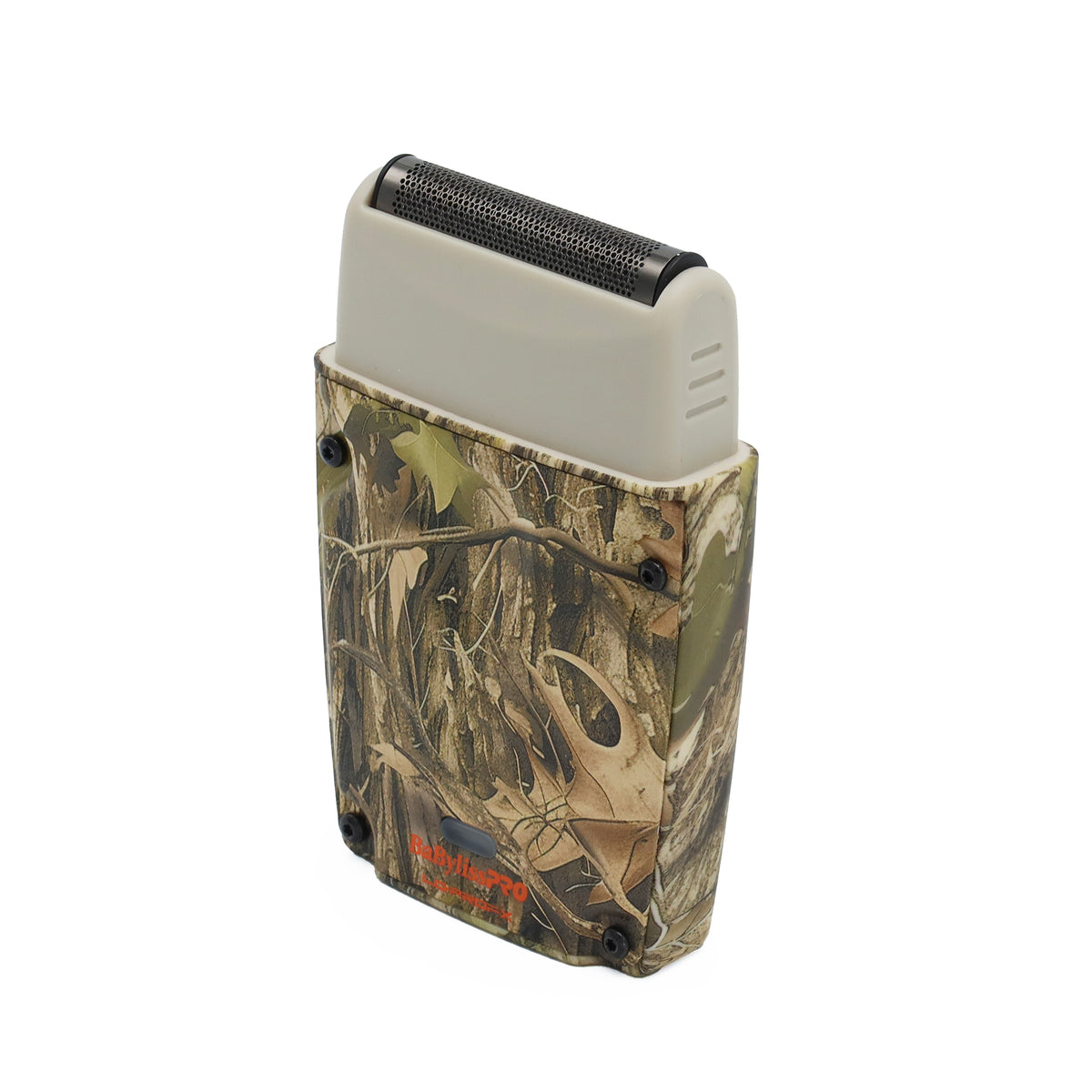 BaByliss Pro LO-PROFX Limited Edition Compact Single-Foil Shaver (Camo) FXLPFS1CAM