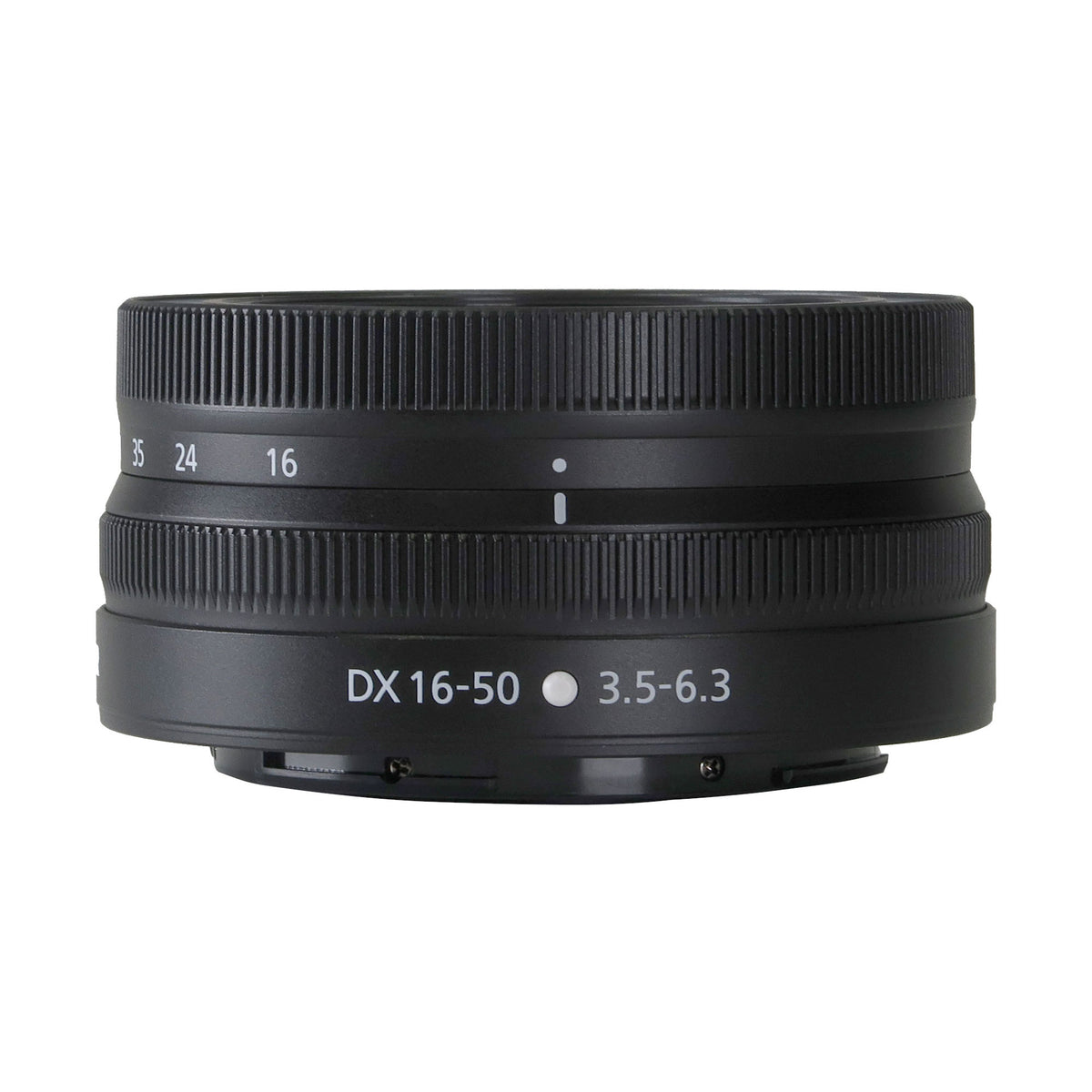 Nikon Z fc Mirrorless Camera Body - Black + Nikon NIKKOR Z DX 16-50mm f/3.5-6.3 VR Wide Angle Lens White Box + Wide Angle & Telephoto Lens Kit + Tripod + Camera Case + Wide Angle Macro Lens + Sensor Cleaning Kit