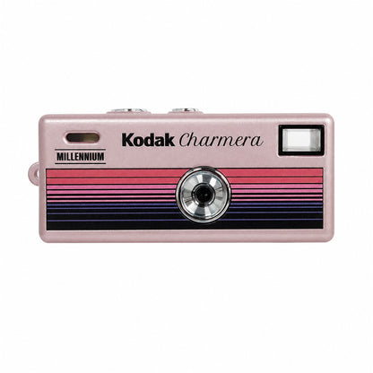 Kodak Charmera Millenium Edition Keychain Digital Camera (Set of 6)