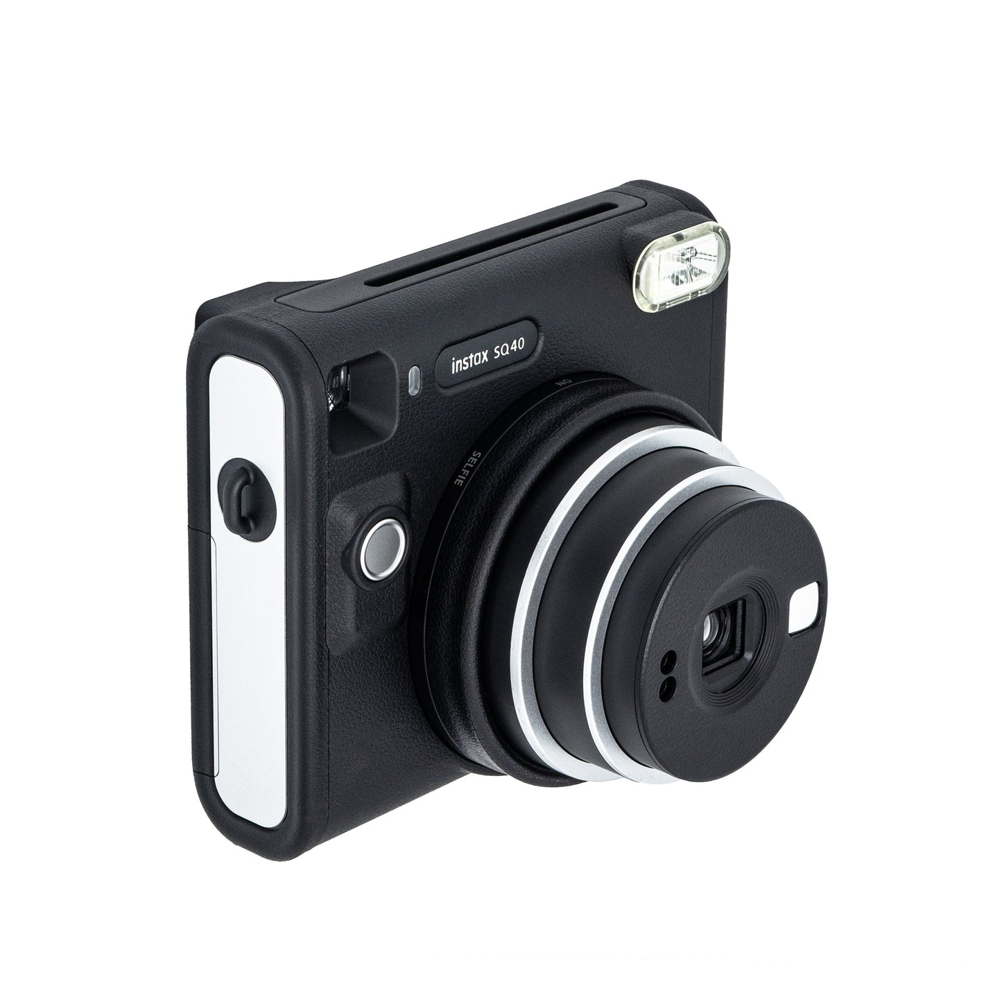 Fujifilm instax SQUARE SQ40 Instant Film Camera Black Retro Design Auto Exposure