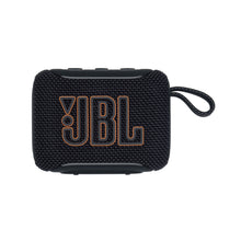 JBL Go 5 Portable Waterproof Bluetooth Speaker - Black