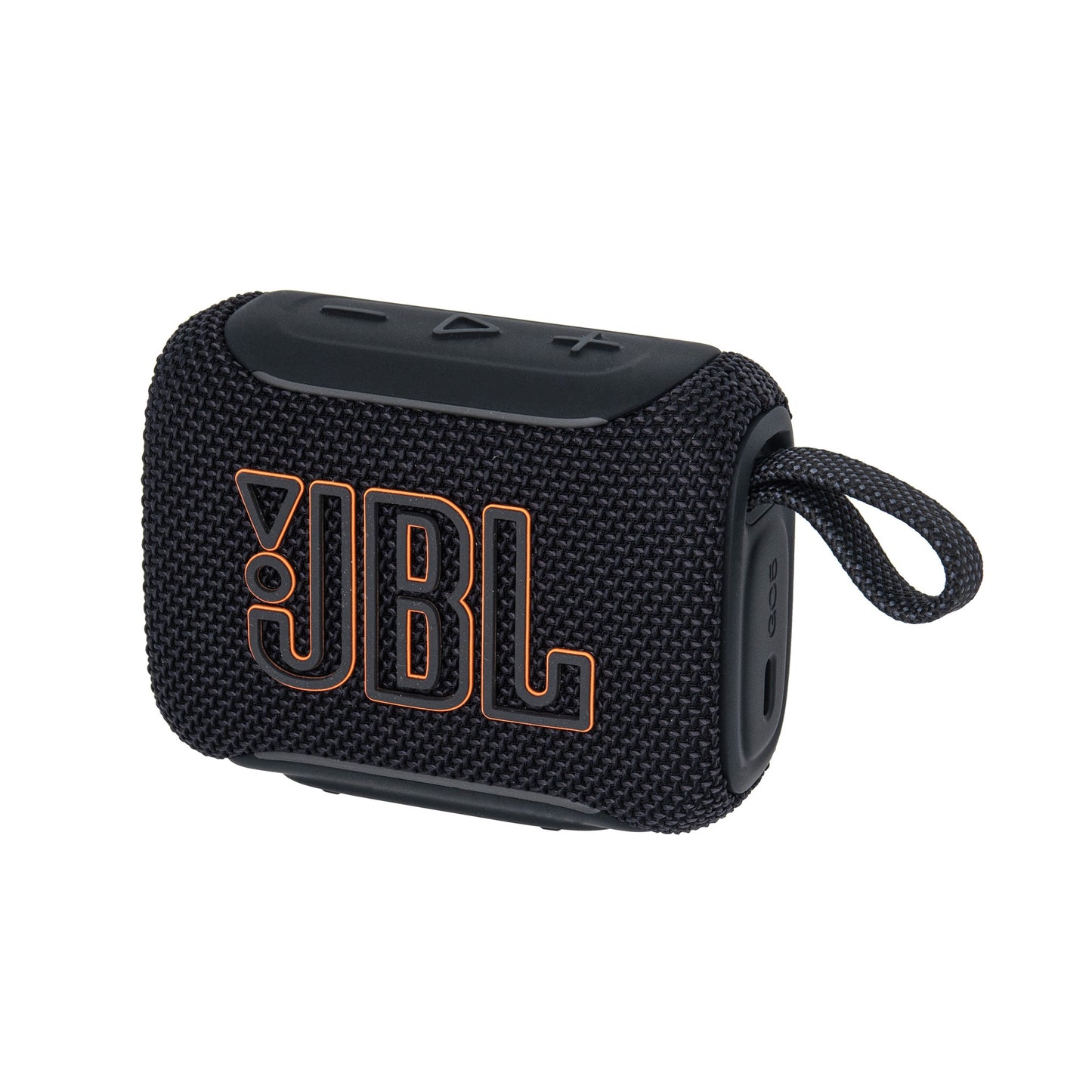 JBL Go 5 Portable Waterproof Bluetooth Speaker - Black