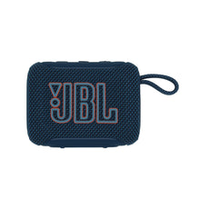 JBL Go 5 Portable Waterproof Bluetooth Speaker - Blue
