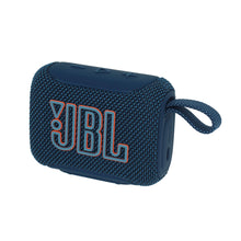 JBL Go 5 Portable Waterproof Bluetooth Speaker - Blue