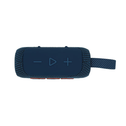 JBL Go 5 Portable Waterproof Bluetooth Speaker - Blue