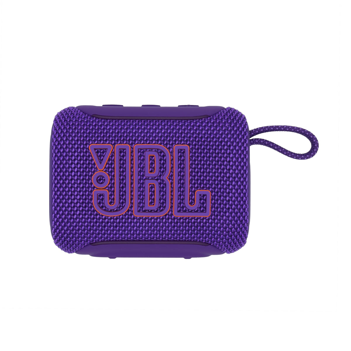 JBL Go 5 Portable Waterproof Bluetooth Speaker - Purple