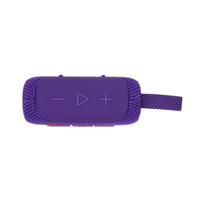 JBL Go 5 Portable Waterproof Bluetooth Speaker - Purple