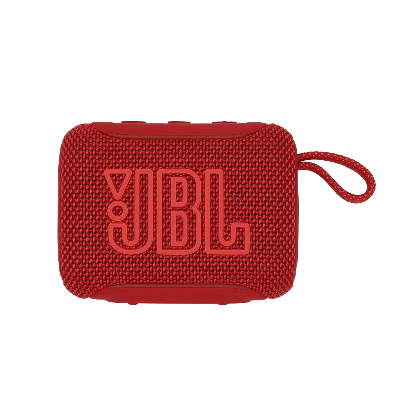 JBL Go 5 Portable Waterproof Bluetooth Speaker - Red