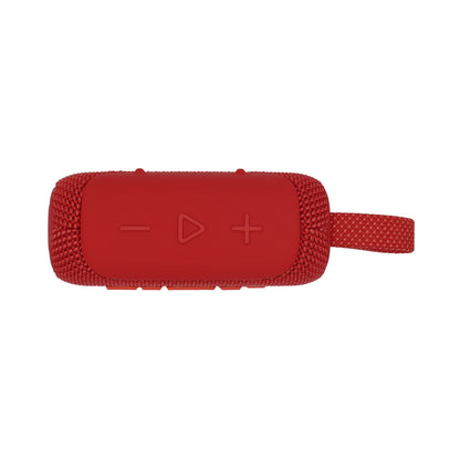 JBL Go 5 Portable Waterproof Bluetooth Speaker - Red