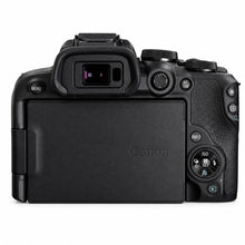 Canon EOS R10 Mirrorless Camera - Black + Canon RF-S 18-150mm f/3.5-6.3 IS STM Lens