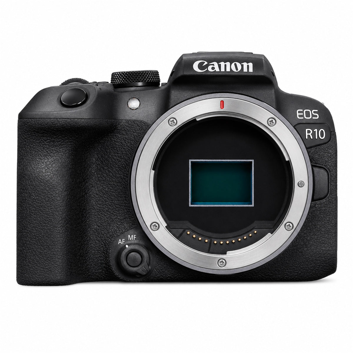 Canon EOS R10 Mirrorless Camera - Black + Canon RF-S 18-150mm f/3.5-6.3 IS STM Lens