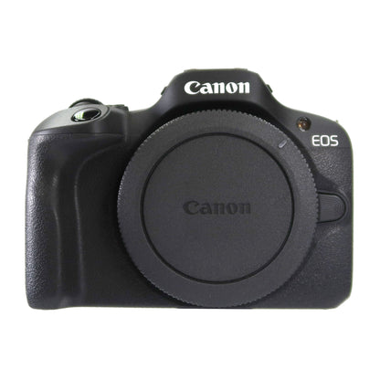 Canon EOS R100 Mirrorless Camera - Black + Canon RF-S 18-150mm f/3.5-6.3 IS STM Lens