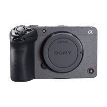 Sony FX30 Digital Cinema Camera (Black) + Sony NP-FZ100 InfoLITHIUM Z-Series Rechargeable Battery (2280mAh) + 64GB Memory Card