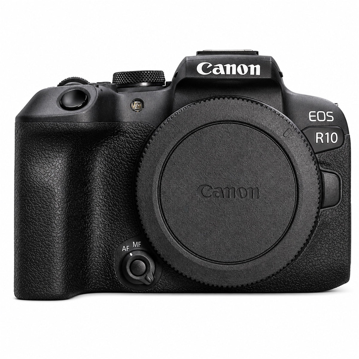 Canon EOS R10 Mirrorless Camera - Black + Canon RF-S 18-150mm f/3.5-6.3 IS STM Lens