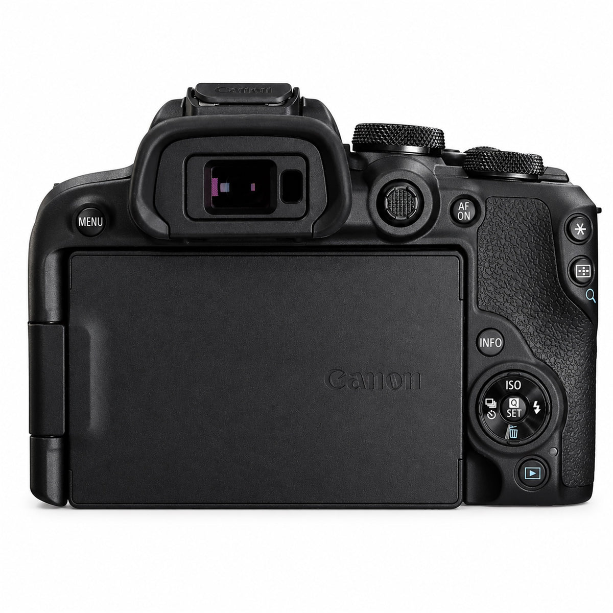 Canon EOS R10 Mirrorless Camera - Black + Canon RF-S 18-150mm f/3.5-6.3 IS STM Lens