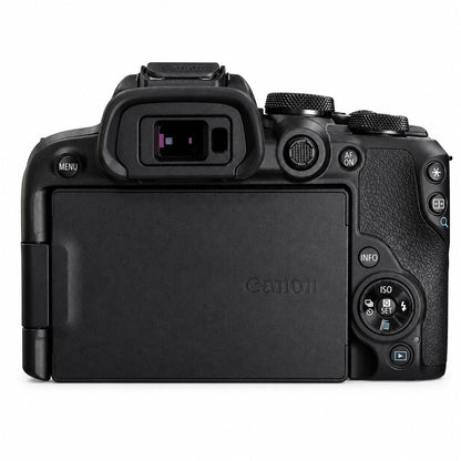 Canon EOS R10 Mirrorless Camera - Black + Canon RF-S 18-150mm f/3.5-6.3 IS STM Lens