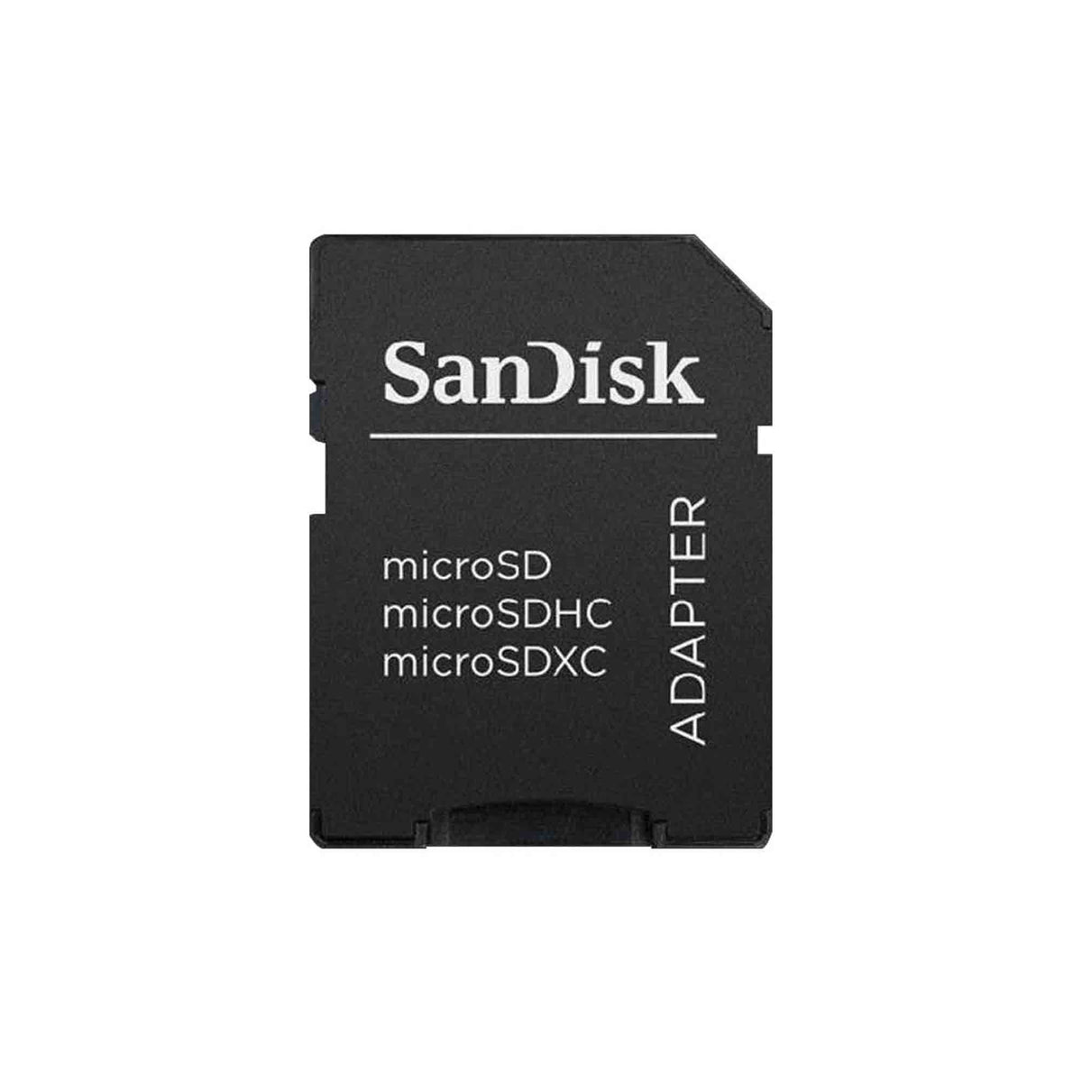 SanDisk Ultra microSD 64GB 140MB/s Memory Card (x3) + SD Adapter (x3)