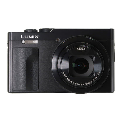 Panasonic Lumix TZ99 20.3MP 30X Optical Zoom Digital Camera (Black)