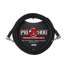 Pig Hog PH10RR 10ft Right Angle to Right Angle 1/4" Instrument Cable
