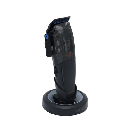 BaByliss PRO FX95C Dual-Coil Motor Clipper with LED-Illuminated Housing