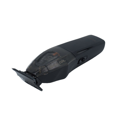 BaByliss Pro FX95T Dual-Coil Motor Trimmer with Halo Charging Stand