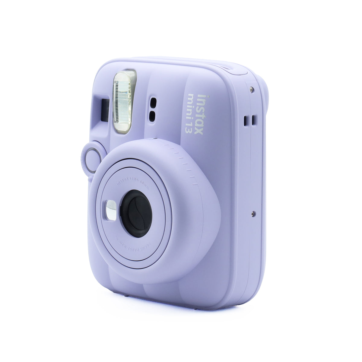 FUJIFILM INSTAX MINI 13 Instant Film Camera (Dreamy Purple) - Complete Bundle Kit
