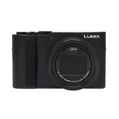 Panasonic LUMIX ZS300 20.1MP Digital Camera (Black)