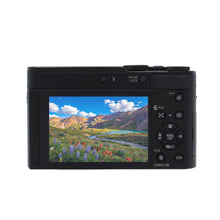 Panasonic LUMIX ZS300 20.1MP Digital Camera (Black)