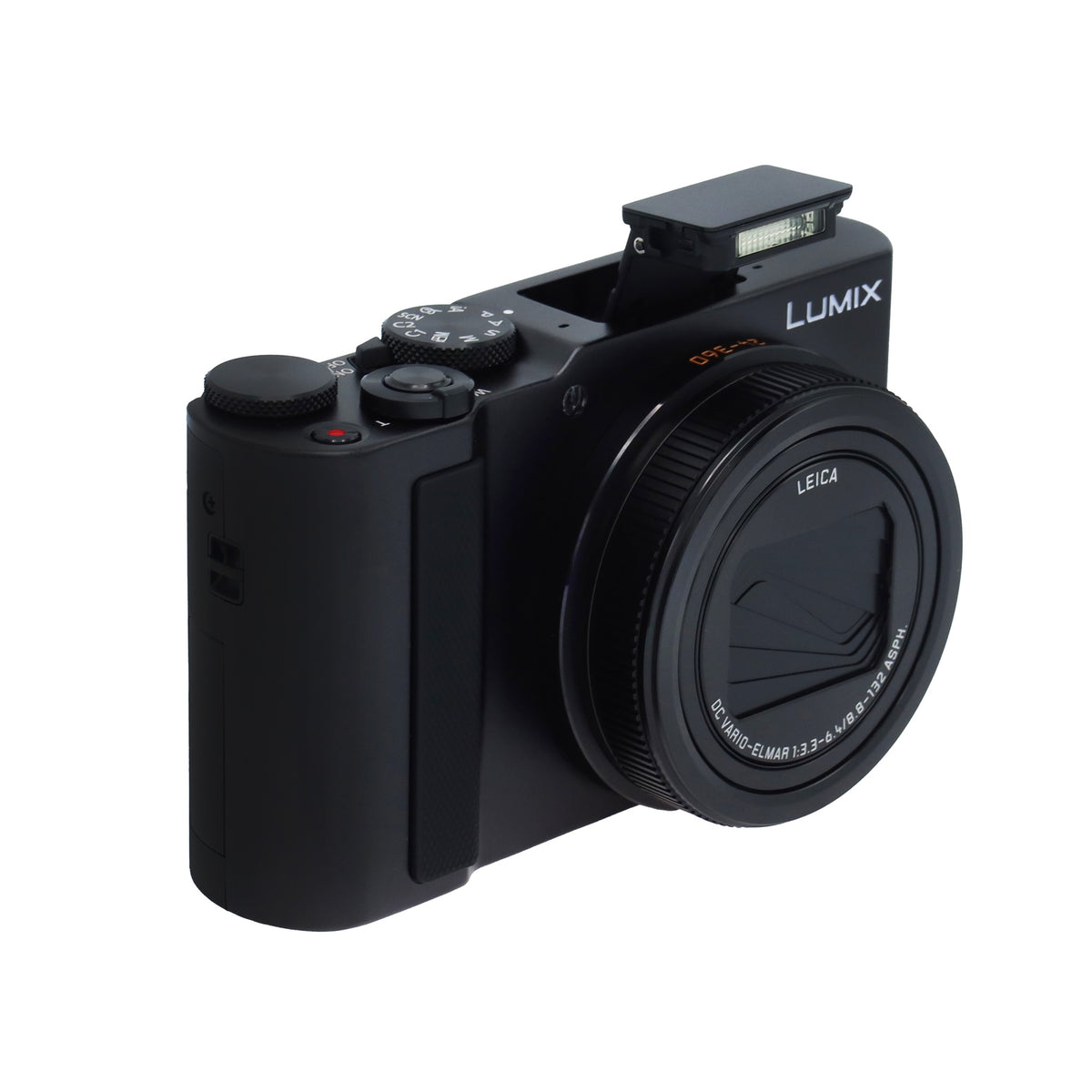 Panasonic LUMIX ZS300 20.1MP Digital Camera (Black)