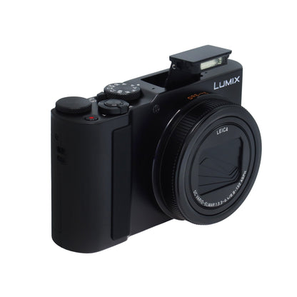 Panasonic LUMIX ZS300 20.1MP Digital Camera (Black)