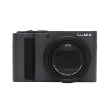 Panasonic LUMIX ZS300 20.1MP Digital Camera (Silver)