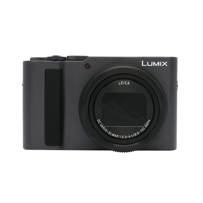 Panasonic LUMIX ZS300 20.1MP Digital Camera (Silver)