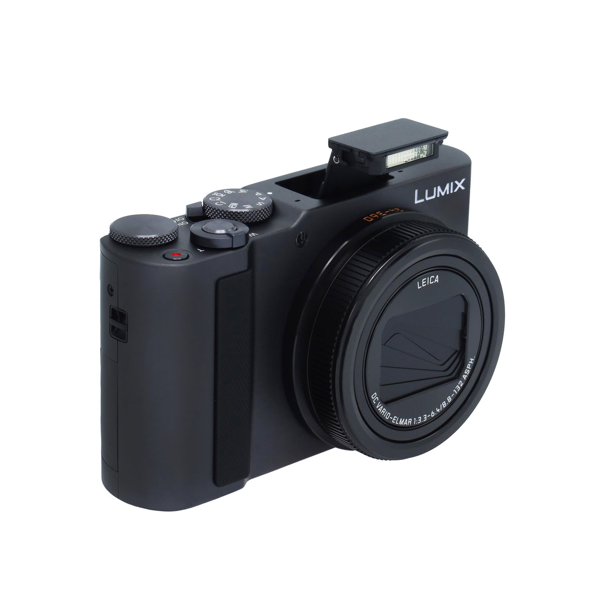 Panasonic LUMIX ZS300 20.1MP Digital Camera (Silver)