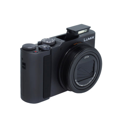 Panasonic LUMIX ZS300 20.1MP Digital Camera (Silver)