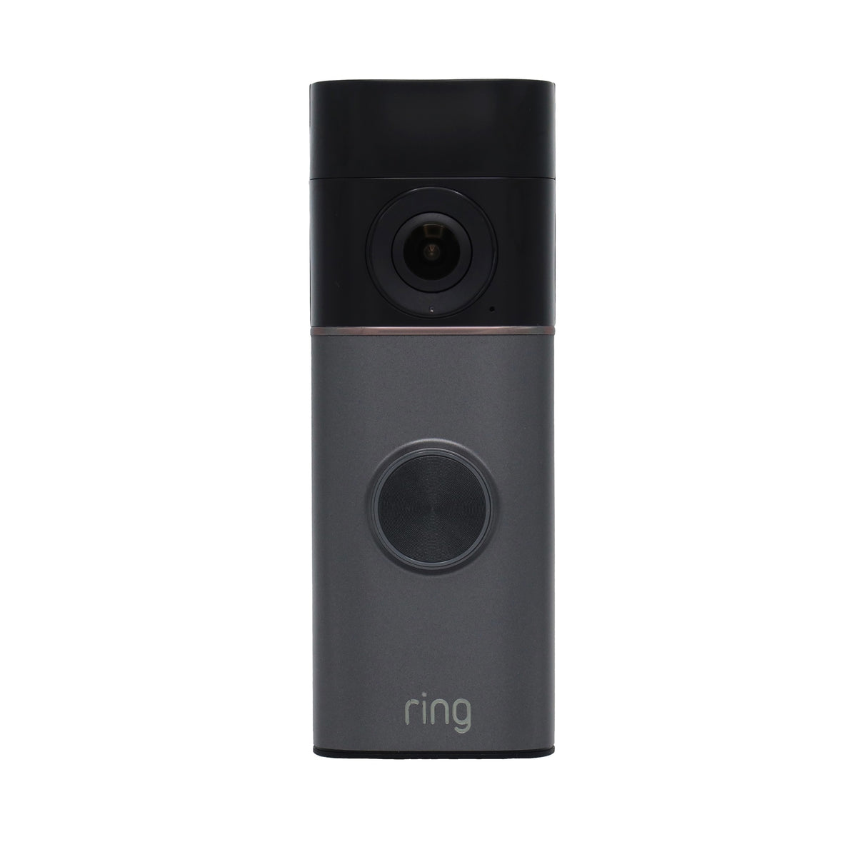Ring Battery Doorbell 4K Pro (newest model), Retinal 4K with wide-angle video, up to 10x Enhanced Zoom (Deep Silver)