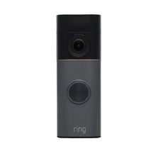 Ring Battery Doorbell 4K Pro (newest model), Retinal 4K with wide-angle video, up to 10x Enhanced Zoom (Deep Silver)