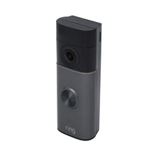 Ring Battery Doorbell 4K Pro (newest model), Retinal 4K with wide-angle video, up to 10x Enhanced Zoom (Deep Silver)