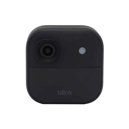 Blink Outdoor 2K Wire-Free Security Camera System - 5-Camera Kit with Sync Module Core
