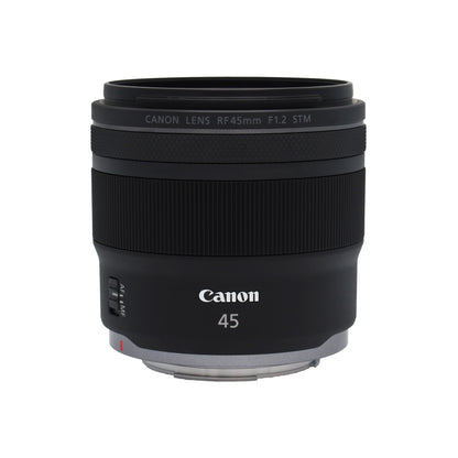 Canon RF 45mm f/1.2 STM Compact Full-Frame Prime Lens