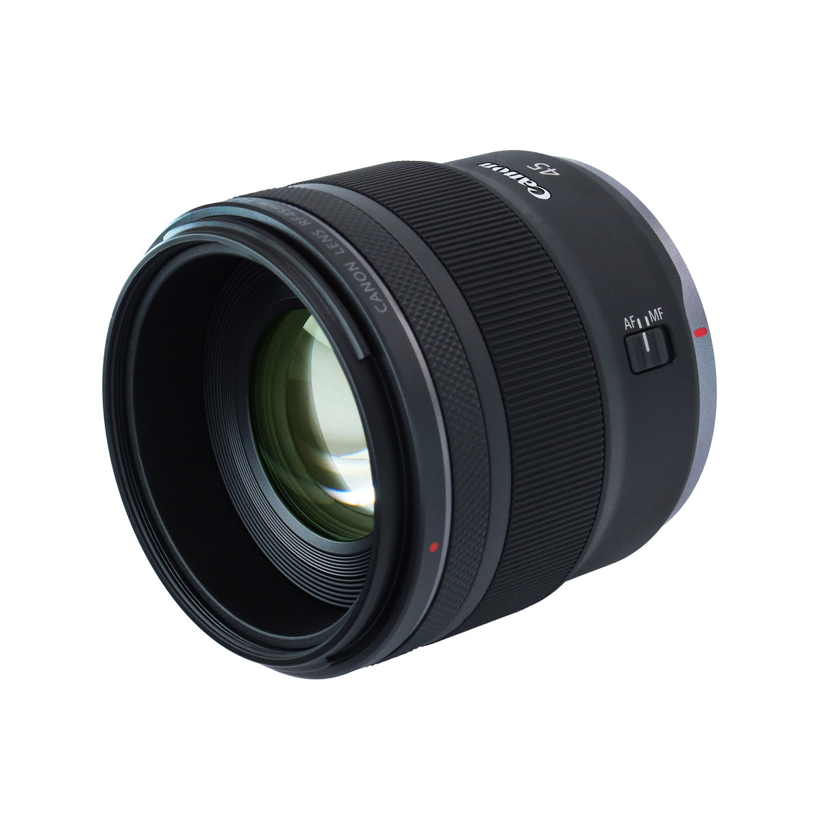 Canon RF 45mm f/1.2 STM Compact Full-Frame Prime Lens