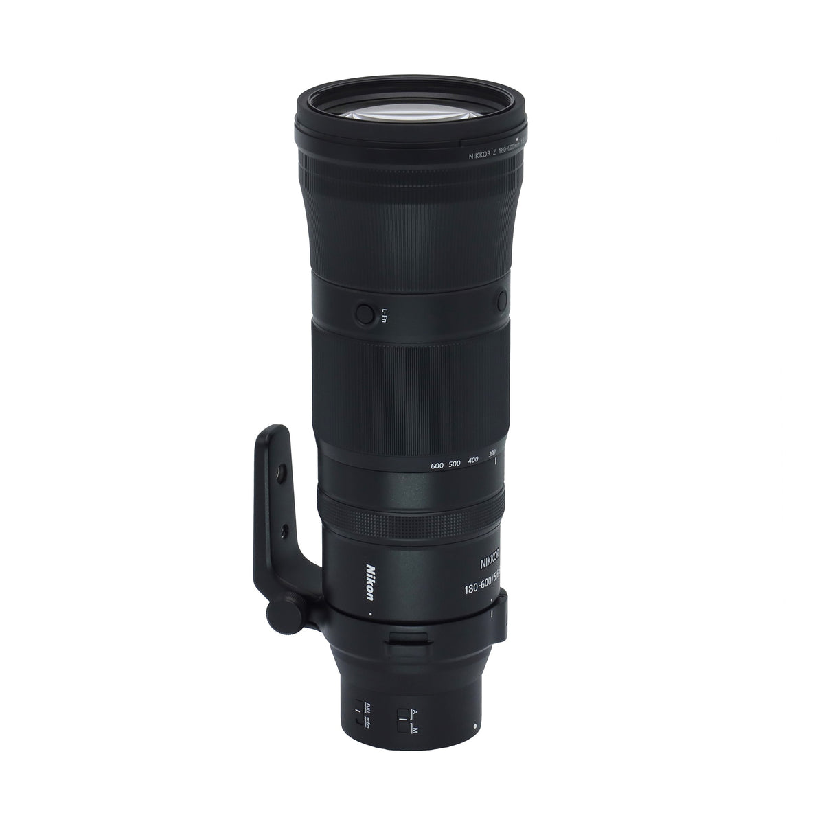 Nikon NIKKOR Z 180-600mm f/5.6-6.3 VR Super-Telephoto Zoom Lens for Z-Mount Cameras