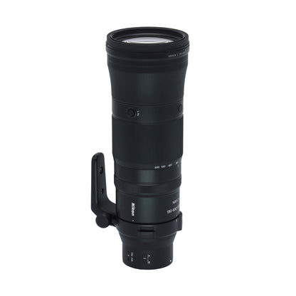 Nikon NIKKOR Z 180-600mm f/5.6-6.3 VR Super-Telephoto Zoom Lens for Z-Mount Cameras