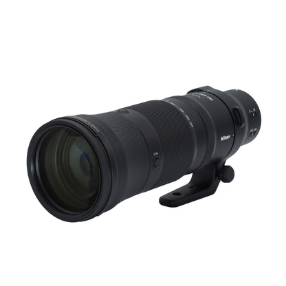 Nikon NIKKOR Z 180-600mm f/5.6-6.3 VR Super-Telephoto Zoom Lens for Z-Mount Cameras