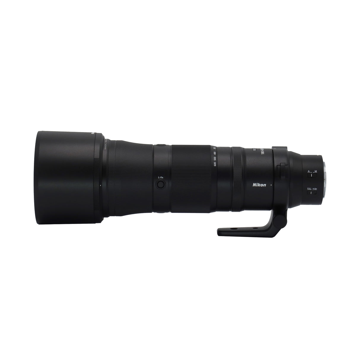 Nikon NIKKOR Z 180-600mm f/5.6-6.3 VR Super-Telephoto Zoom Lens for Z-Mount Cameras