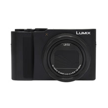 Panasonic LUMIX ZS300 20.1MP Digital Camera (Black) Accessory Bundle