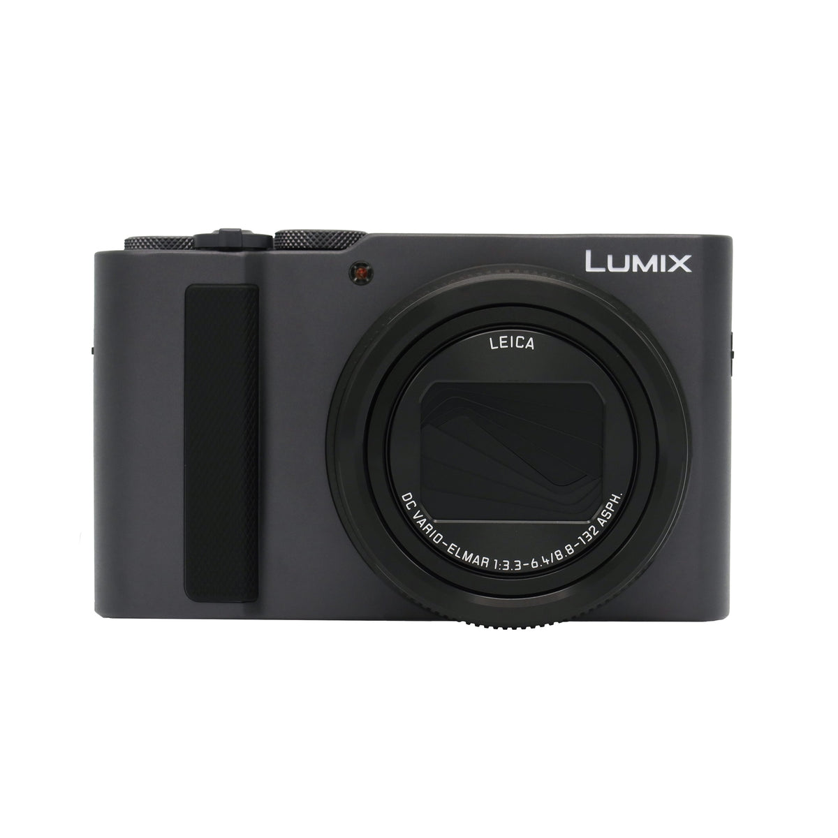 Panasonic LUMIX ZS300 20.1MP Digital Camera (Silver) Accessory Bundle