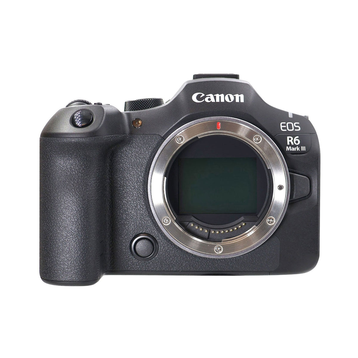 Canon EOS R6 Mark III Mirrorless Camera Body (Black) + Canon RF 45mm f/1.2 STM Compact Full-Frame Prime Lens