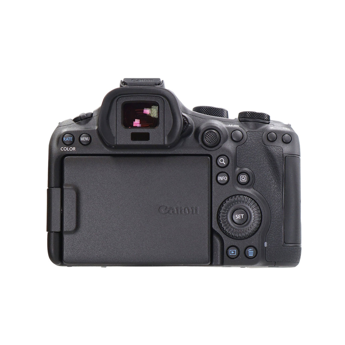Canon EOS R6 Mark III Mirrorless Camera Body (Black) + Canon RF 45mm f/1.2 STM Compact Full-Frame Prime Lens