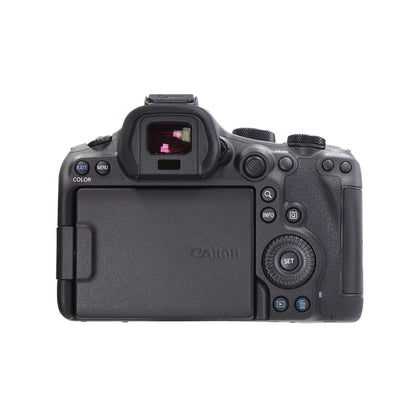 Canon EOS R6 Mark III Mirrorless Camera Body (Black) + Canon RF 45mm f/1.2 STM Compact Full-Frame Prime Lens